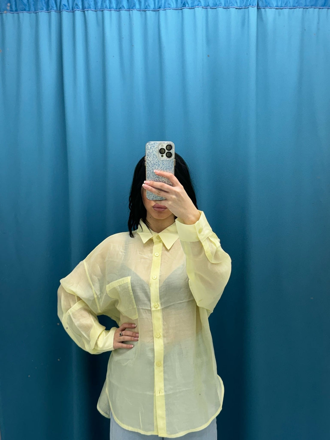 Camicia basic 6808