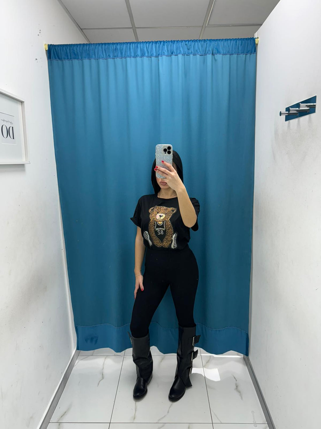 T-shirt Teddy 5939