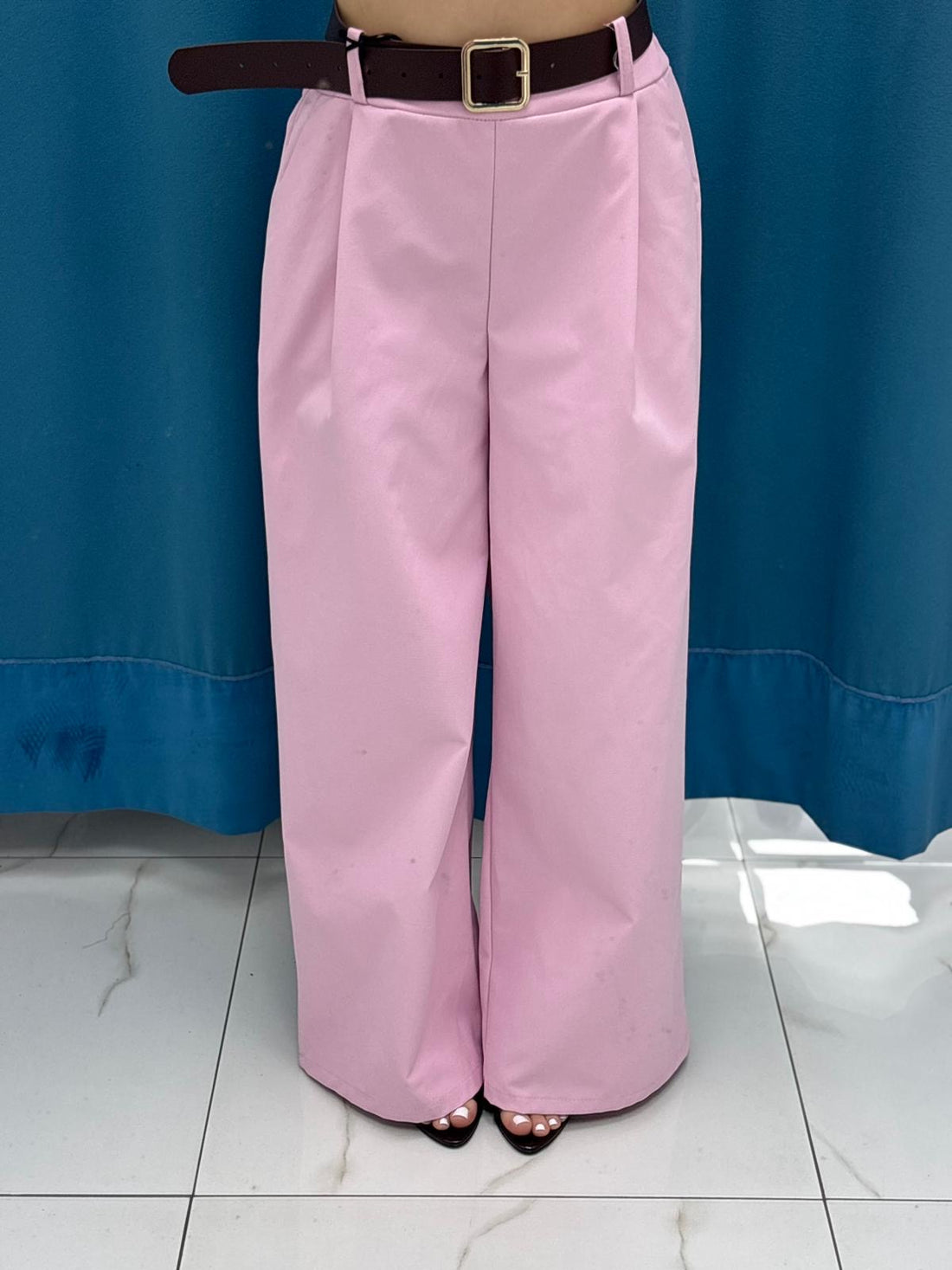 Pantalone"Dual Line”-1358
