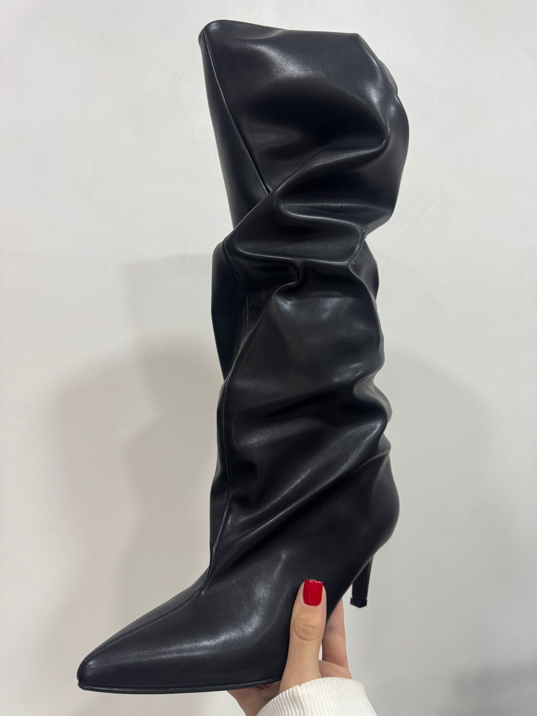 Wide Step Boots - K23