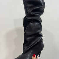 Wide Step Boots - K23