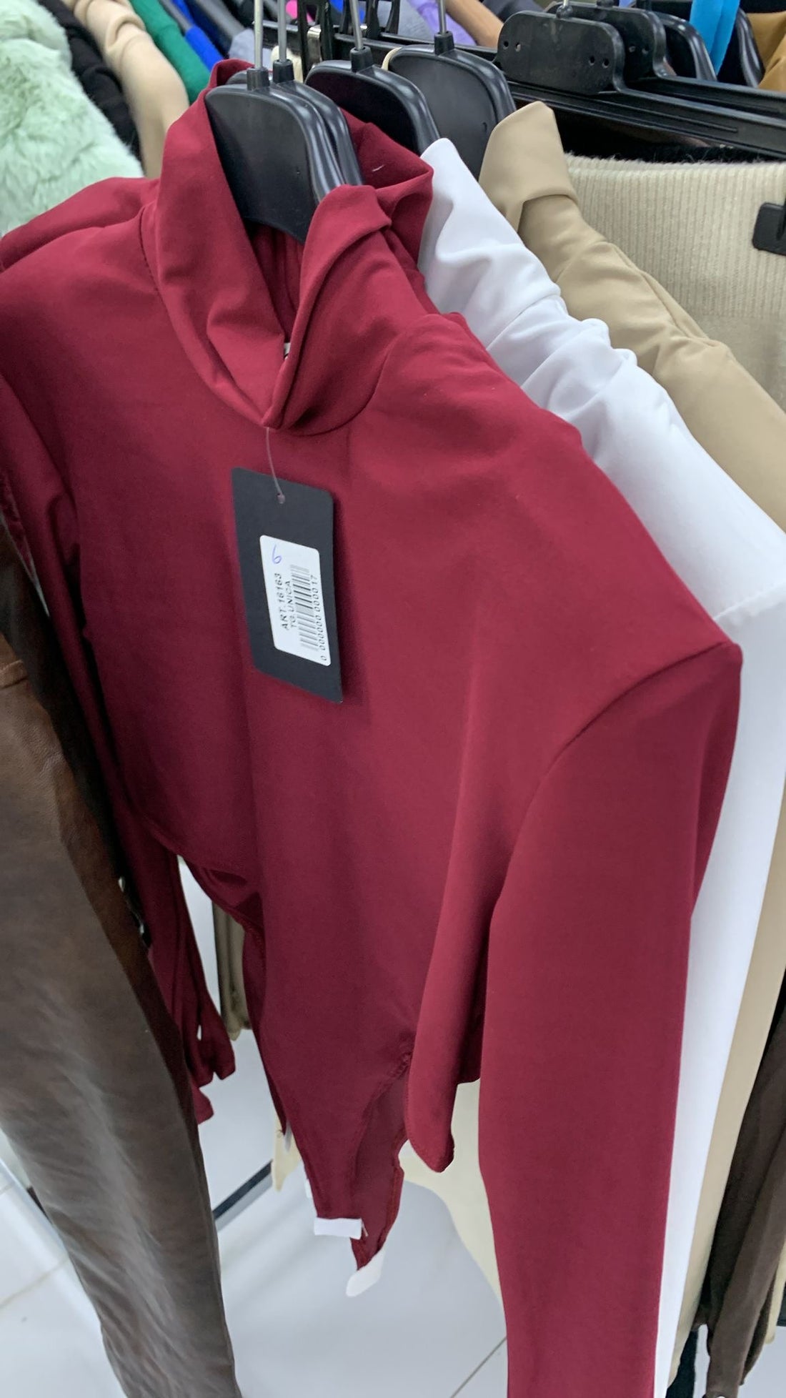 Body sgambato 16163