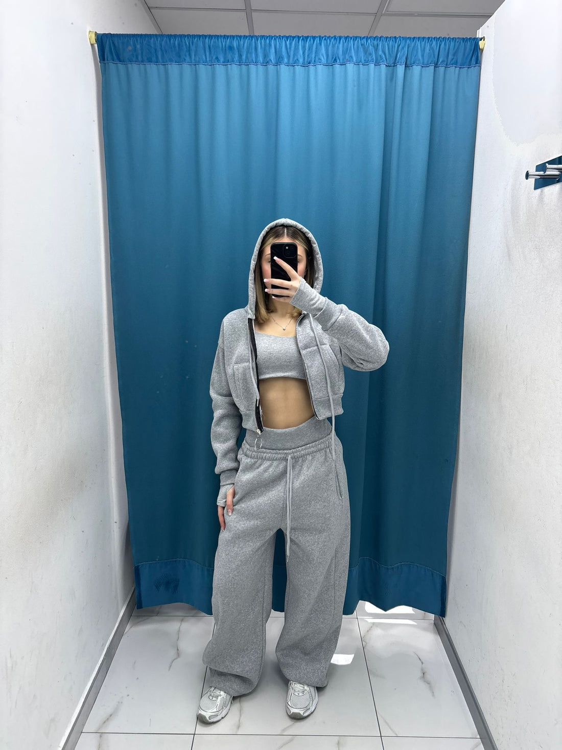Tuta "Contour Set"-5552