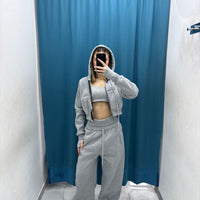 Tuta "Contour Set"-5552