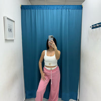 Coordinato top e pantalone 7300