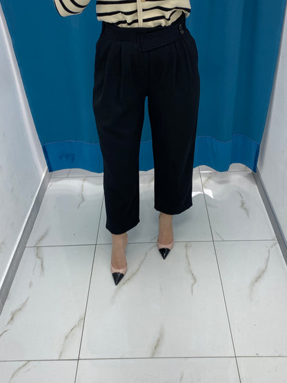 Pantalone slouchy  12545