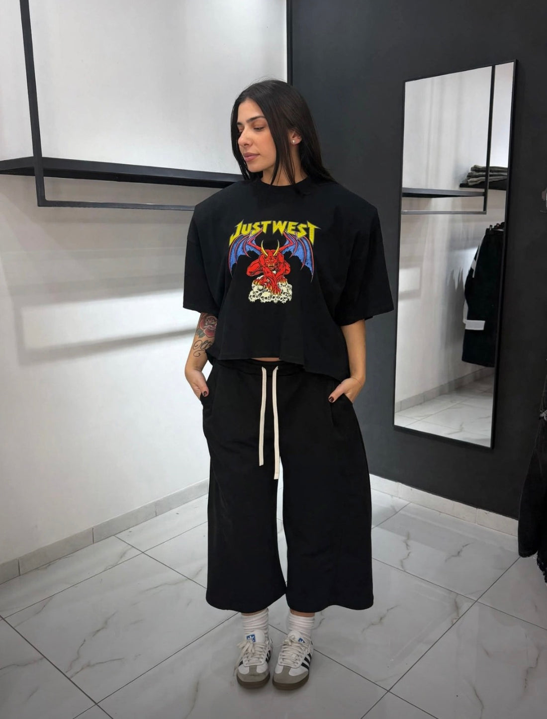 Maglia"JUST"-14703