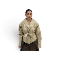 Giubbotto “Strap Rebel Jacket”-80773