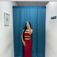 Coordinato top e gonna 8828