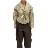 Pantalone"Tailored Fold"-31119