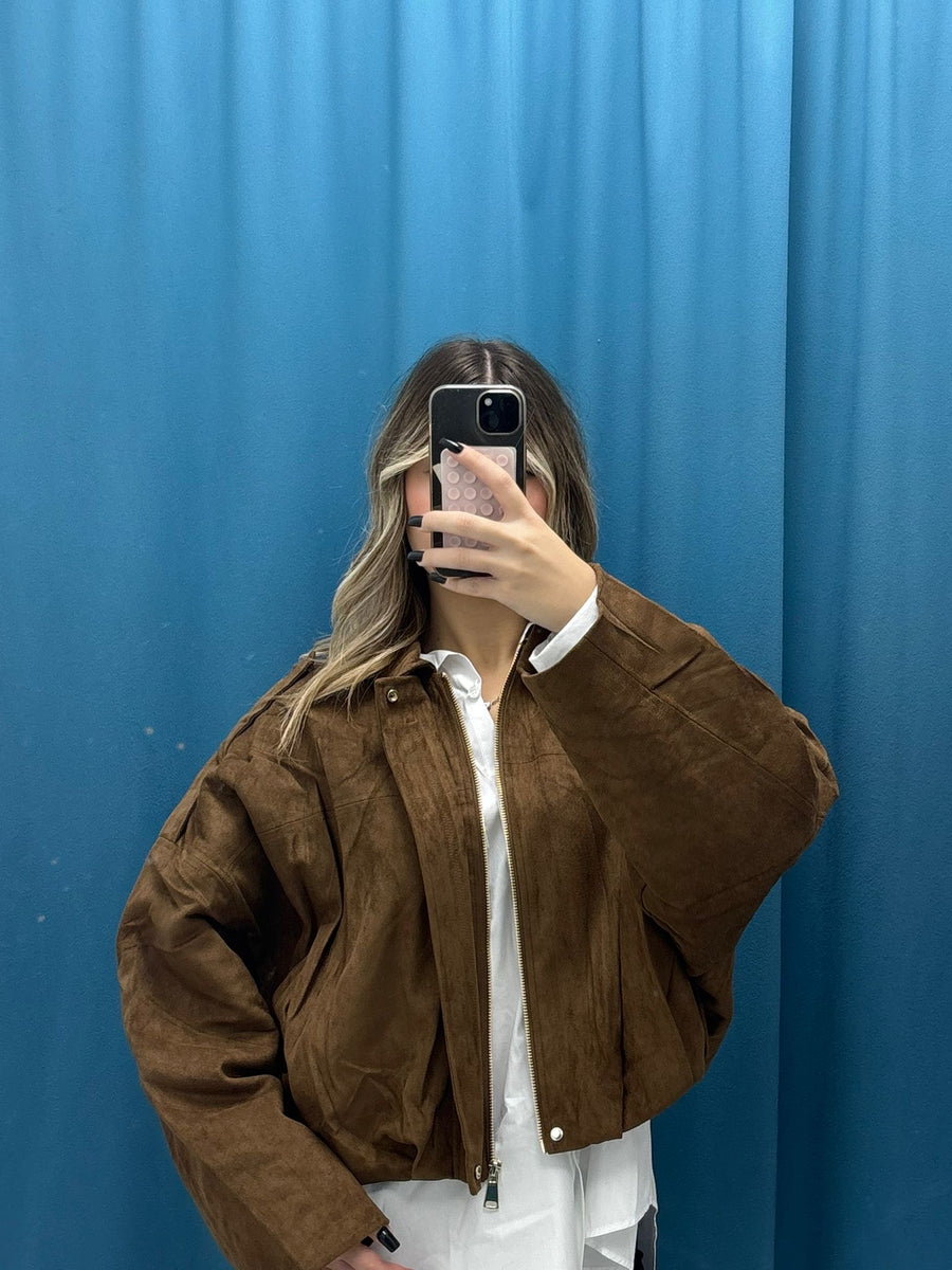 Dusty Crop Jacket - 68362