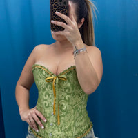 Corpetto “Emerald Duchess” - 2023