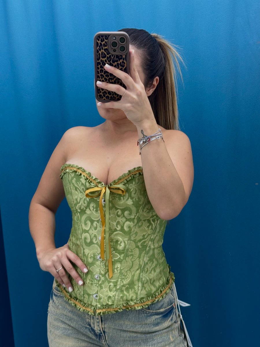 Corpetto “Emerald Duchess” - 2023