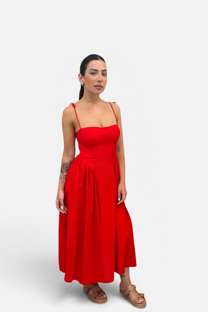Vestito lungo ampio-6005 (Copia)