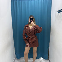 Coordinato"Python Chic Set"-2626