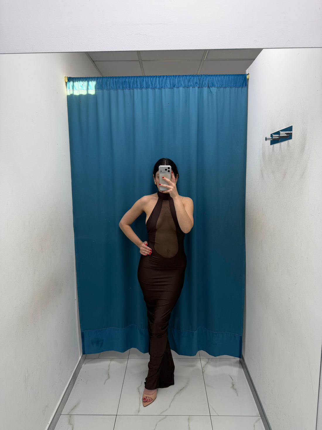 Vestito"Backless"-60176