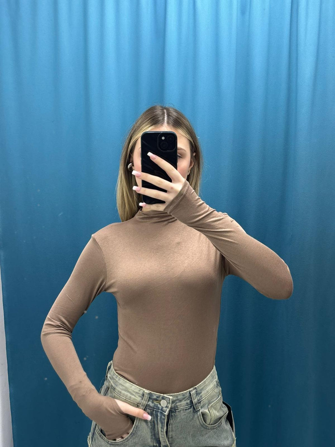 Body "Skin Mouse"-5257