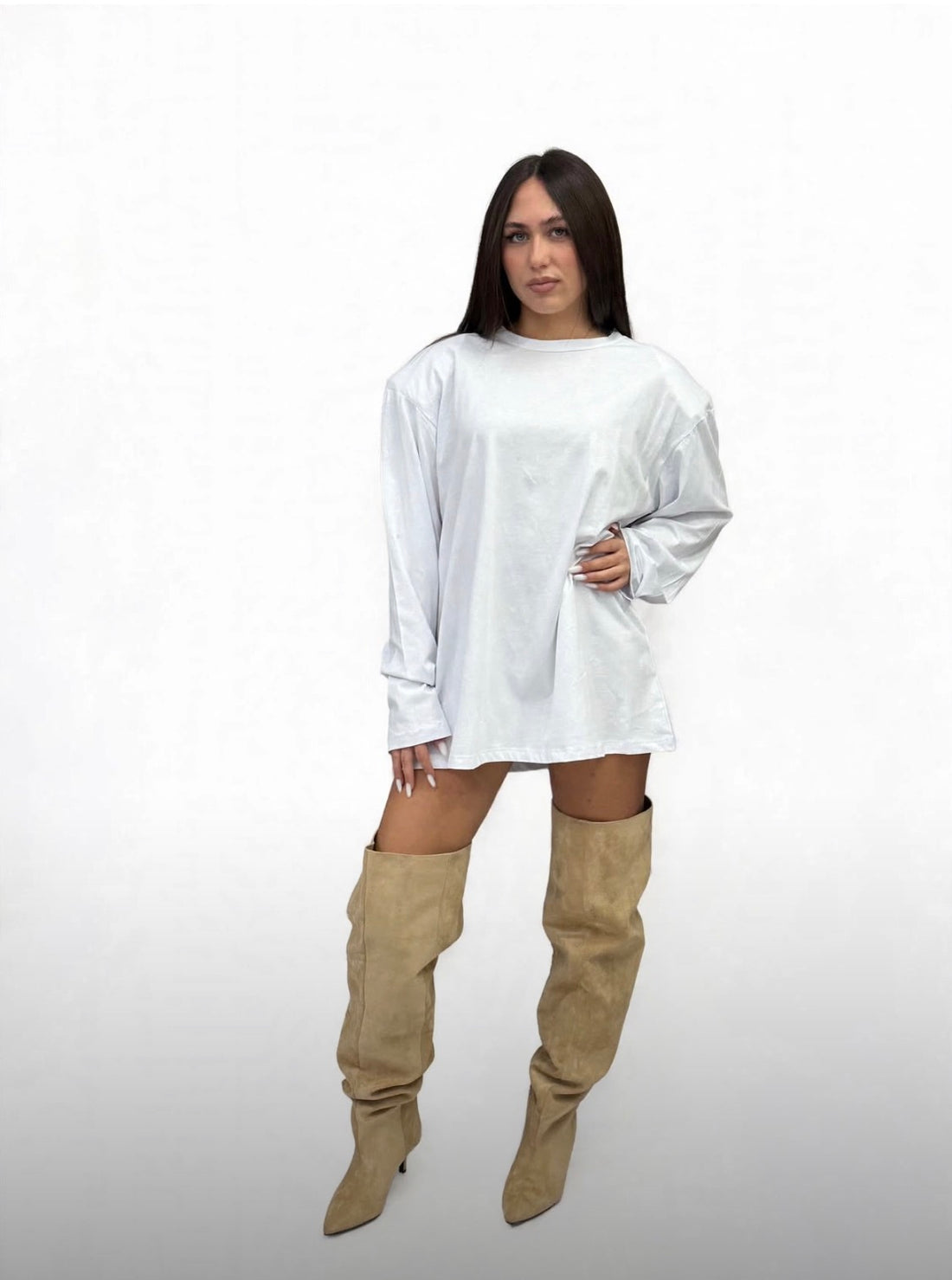 Comfy Flow Sweat - 2642