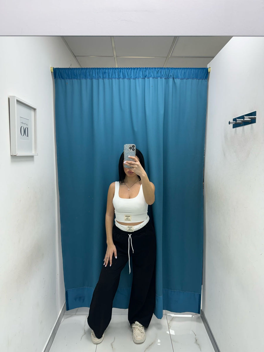 Coordinato top e pantalone 7300