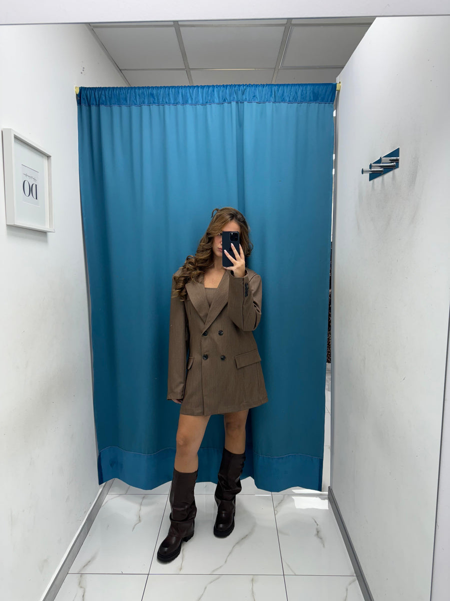 Coordinato giacca e top 6060