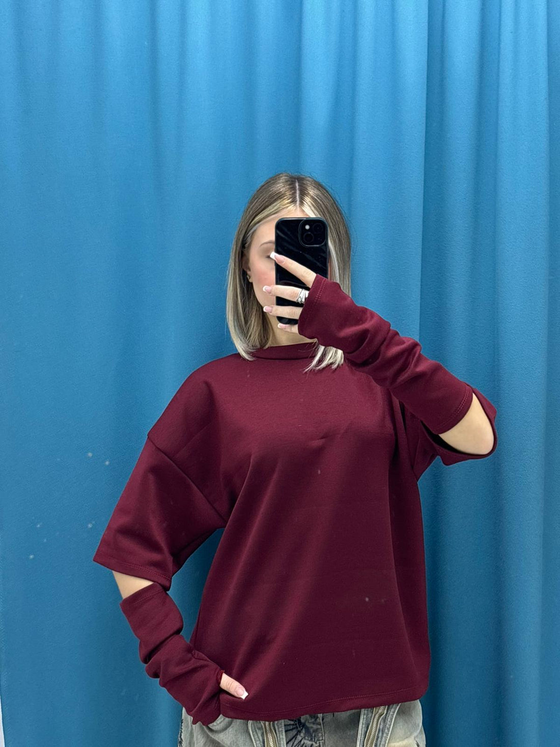 Winter Duo Top — 12744