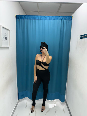 Tuta intera cut out 18647