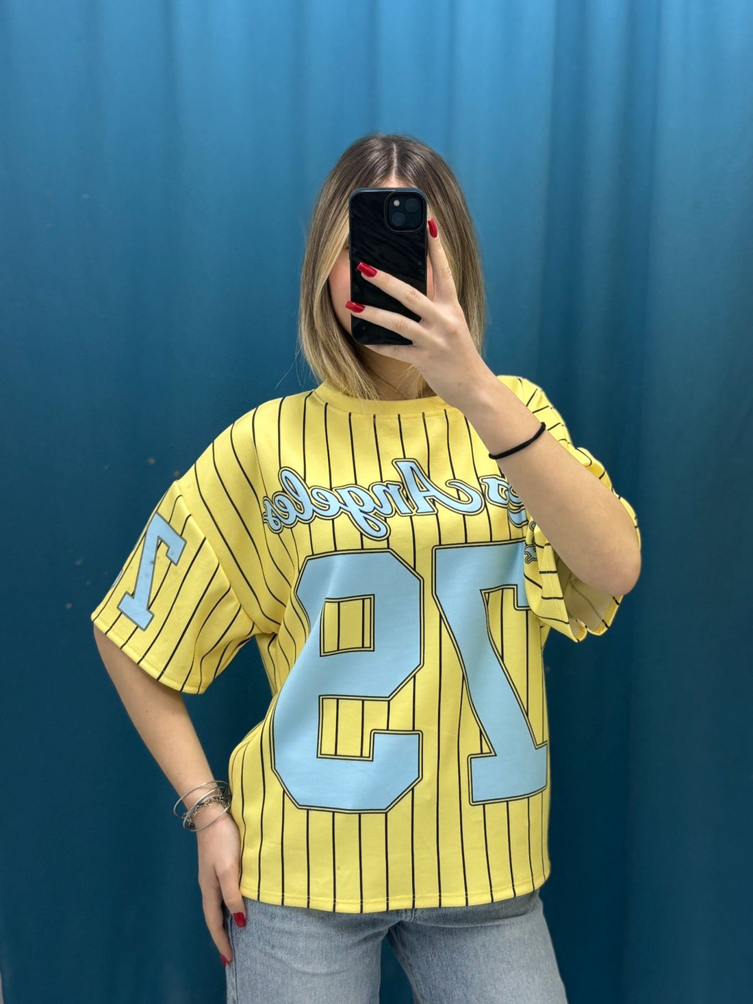 Maglia"Los Angeles"-60906