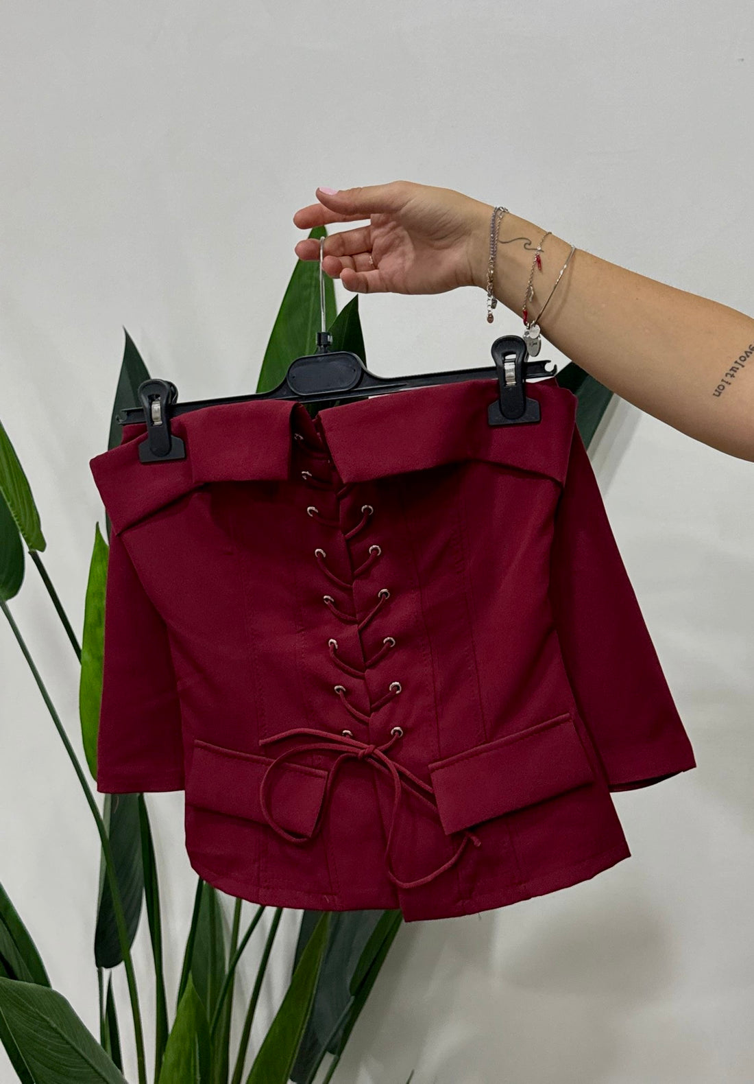 Coordinato “Midnight Muse” - 1648