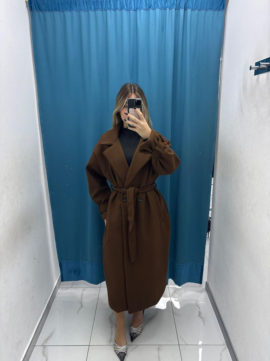 Cappotto "corvo" -1868