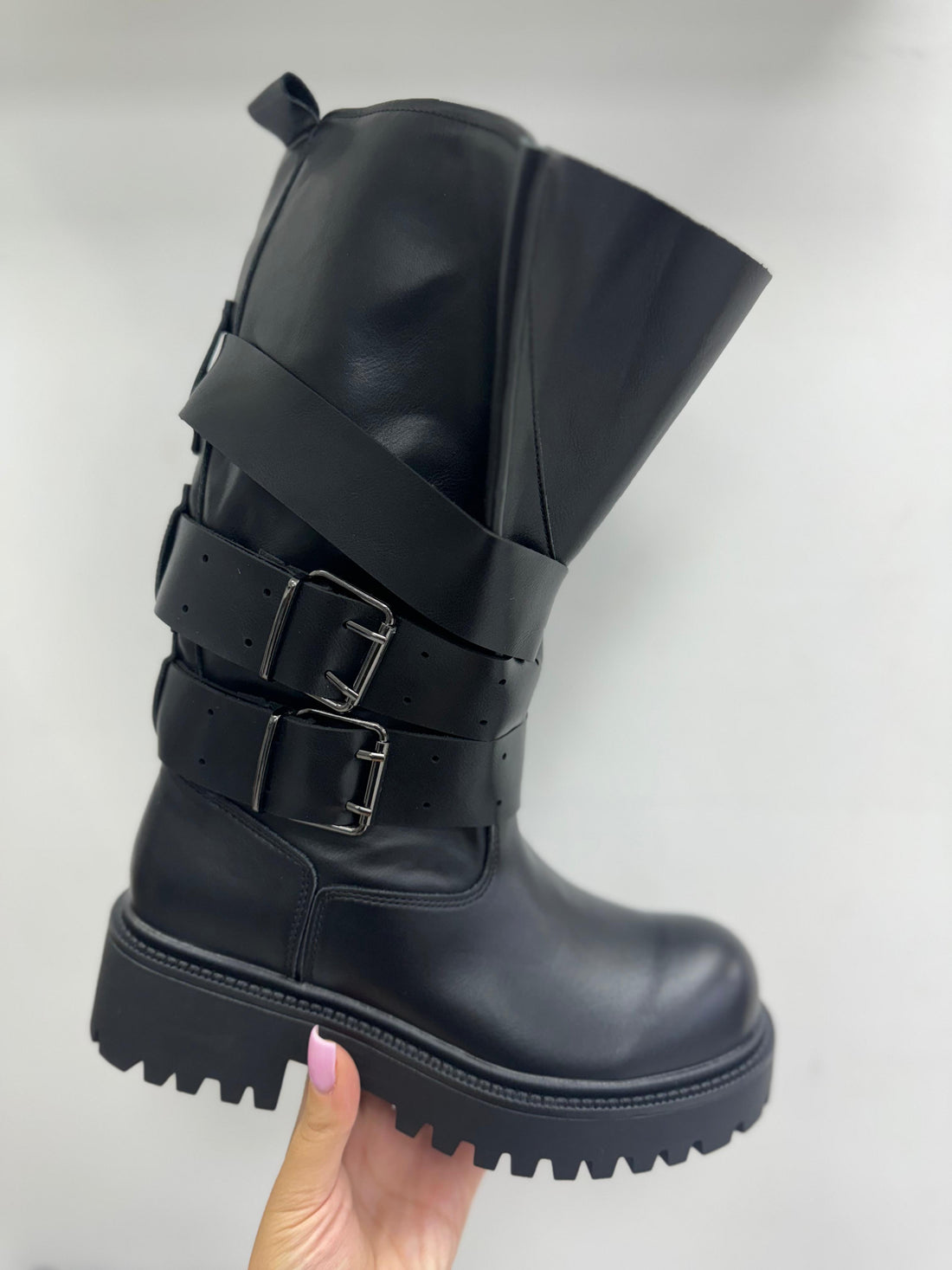 Stivali"Biker"-9916