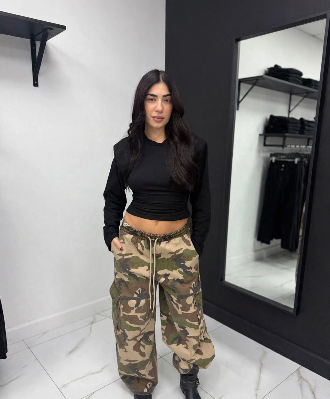 Pantalone"SAVAGE"-173