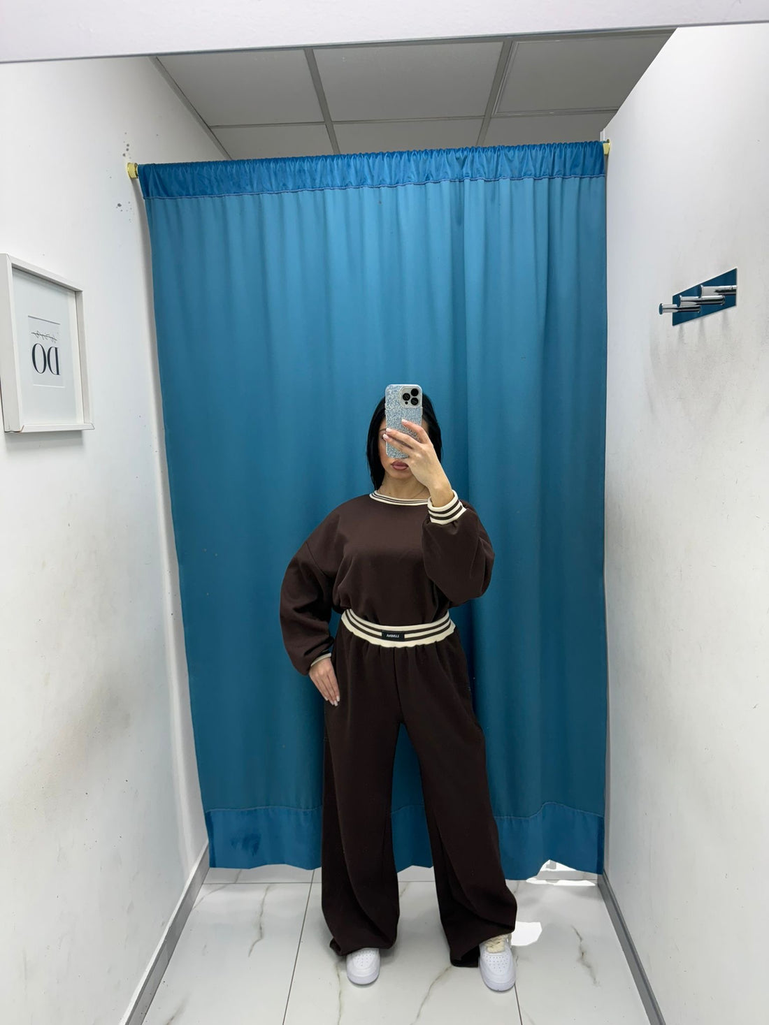 Coordinato felpa e pantalone by Lumina 2254