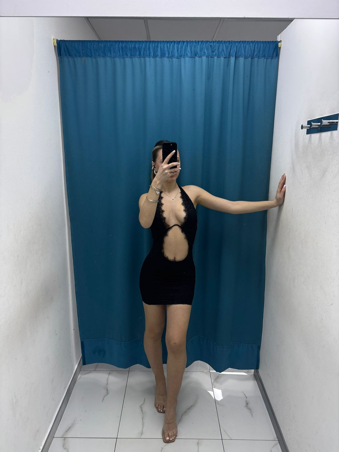Vestito"Vertigo”-60171