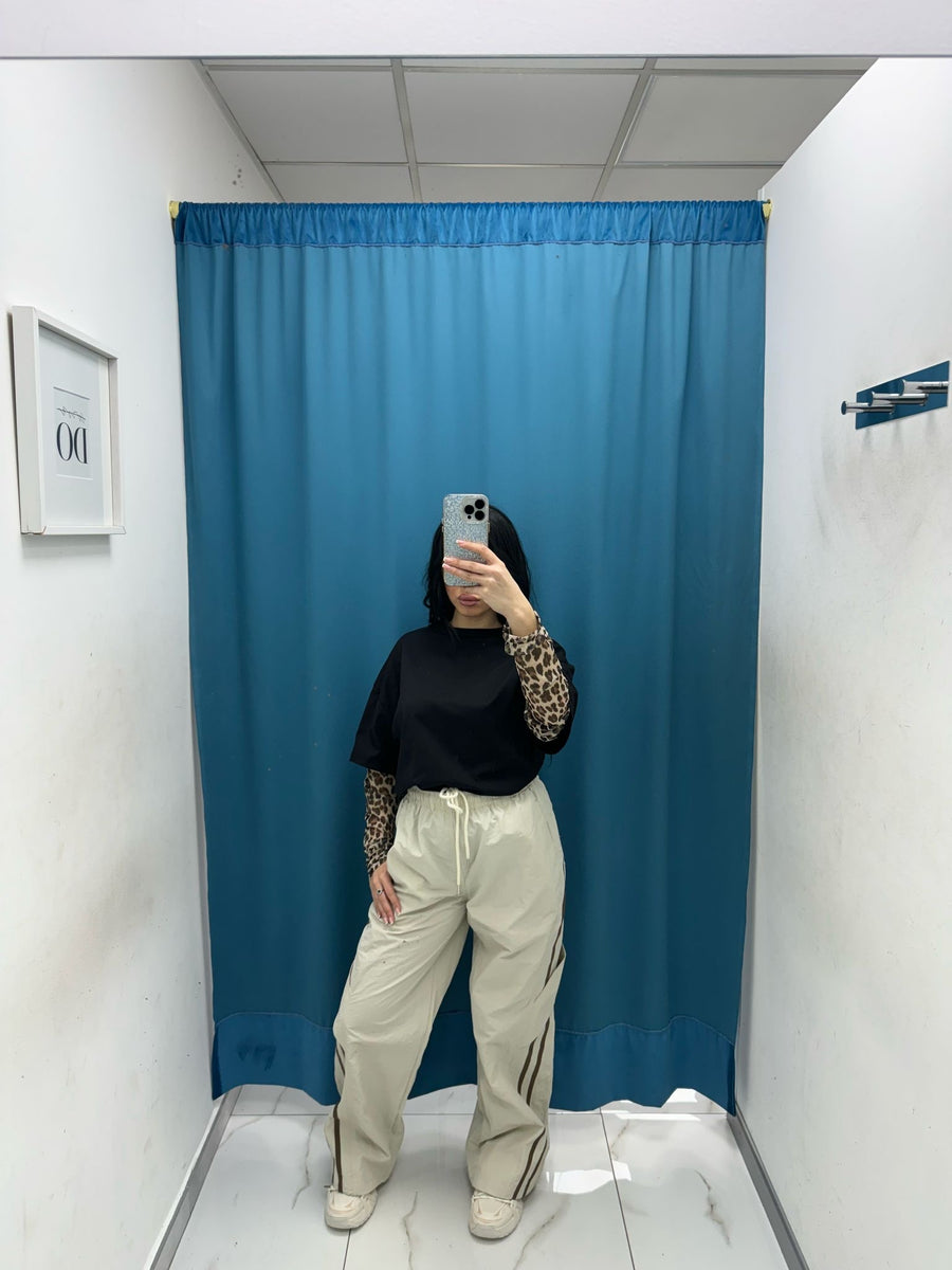 Pantalone baggy 80557