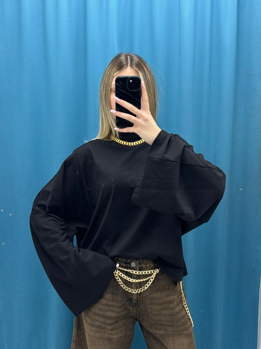 Maglia "Soffio”-3241