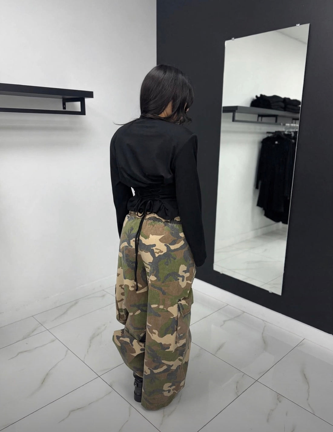 Pantalone"SAVAGE"-173