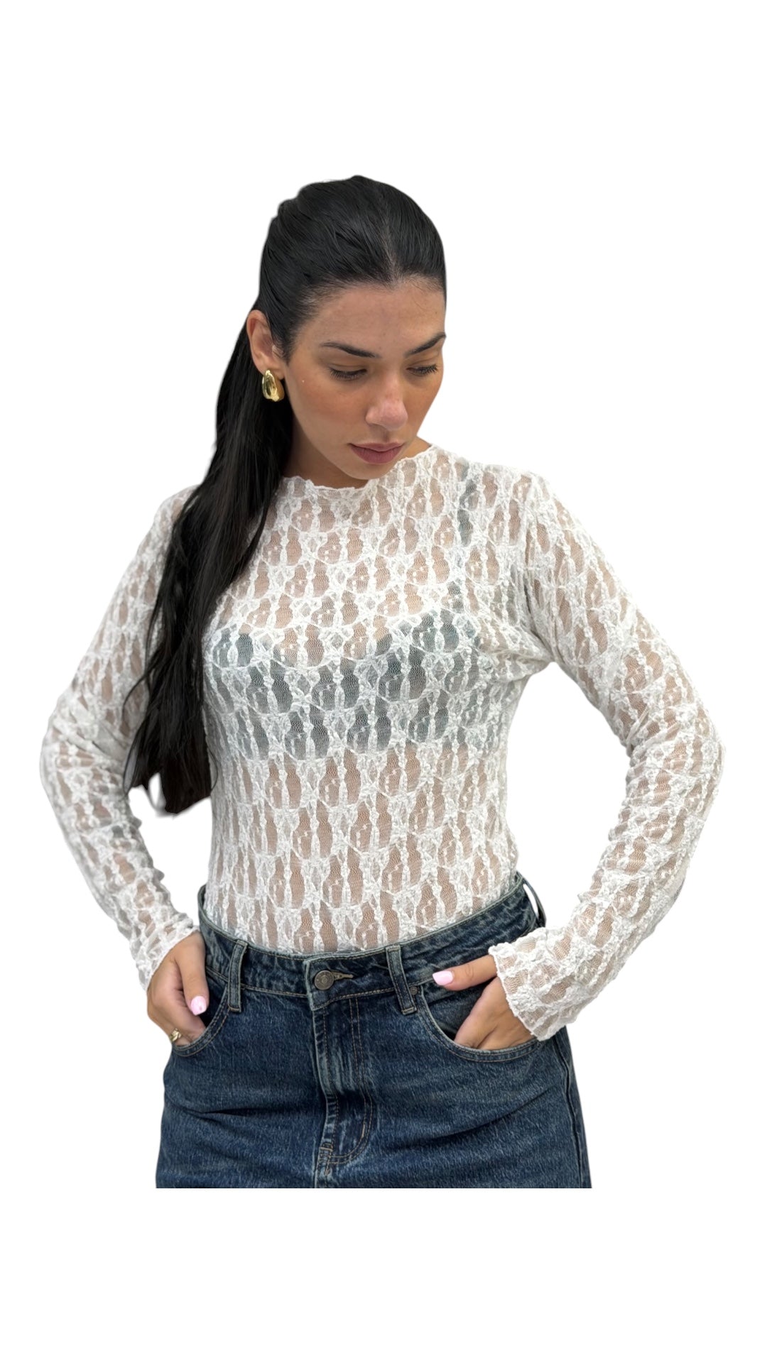 Body"Ricamo"-16603