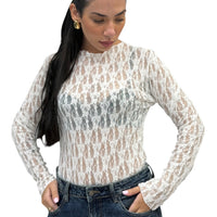 Body"Ricamo"-16603