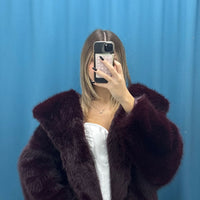 Pelliccia Velvet Glam 68343