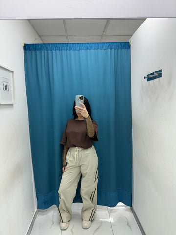 Pantalone baggy 80557
