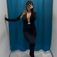 Abito “Velvet Allure” - 27120