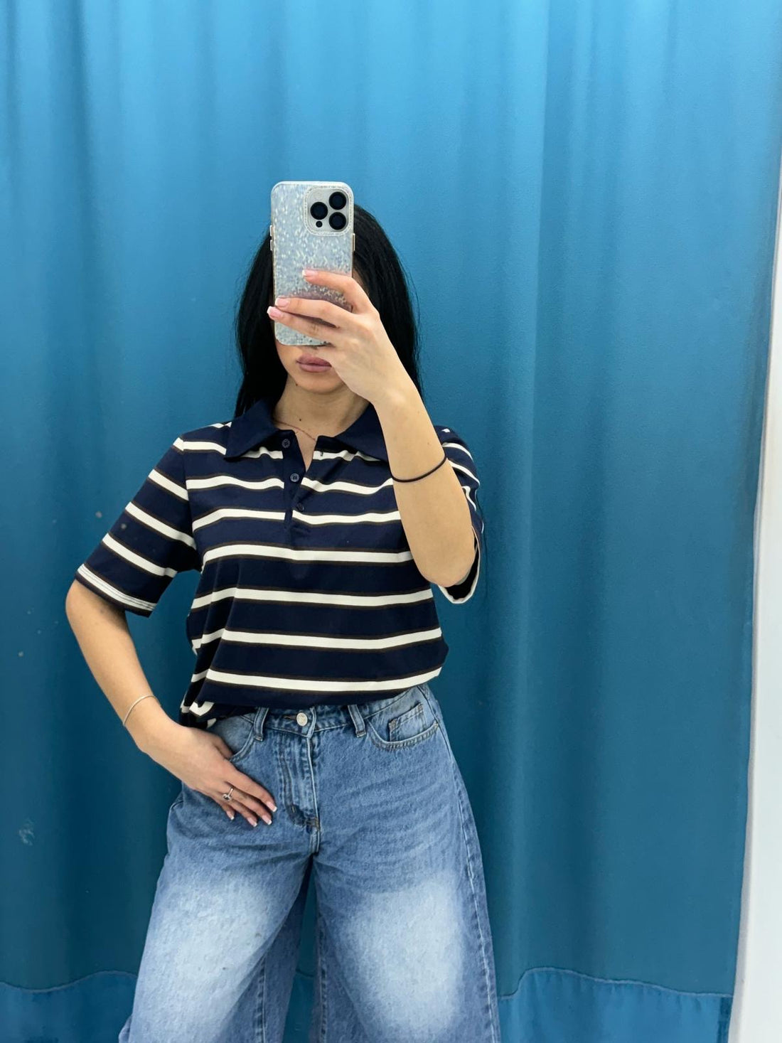 Shorts denim 31806