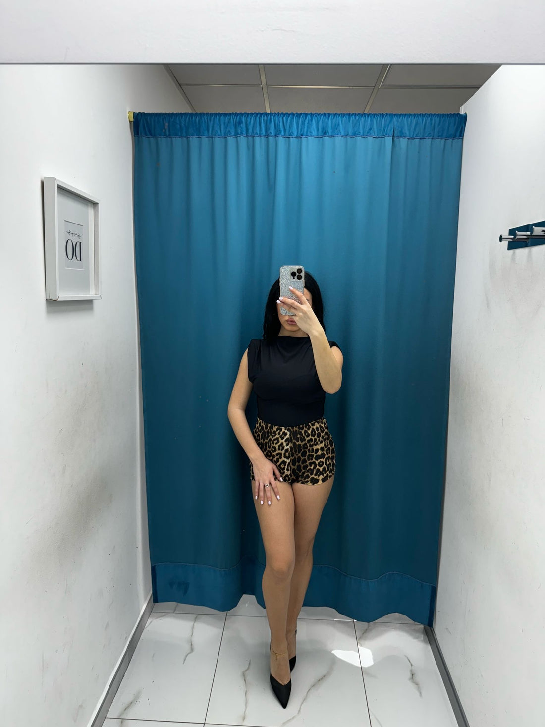 Shorts culotte 071
