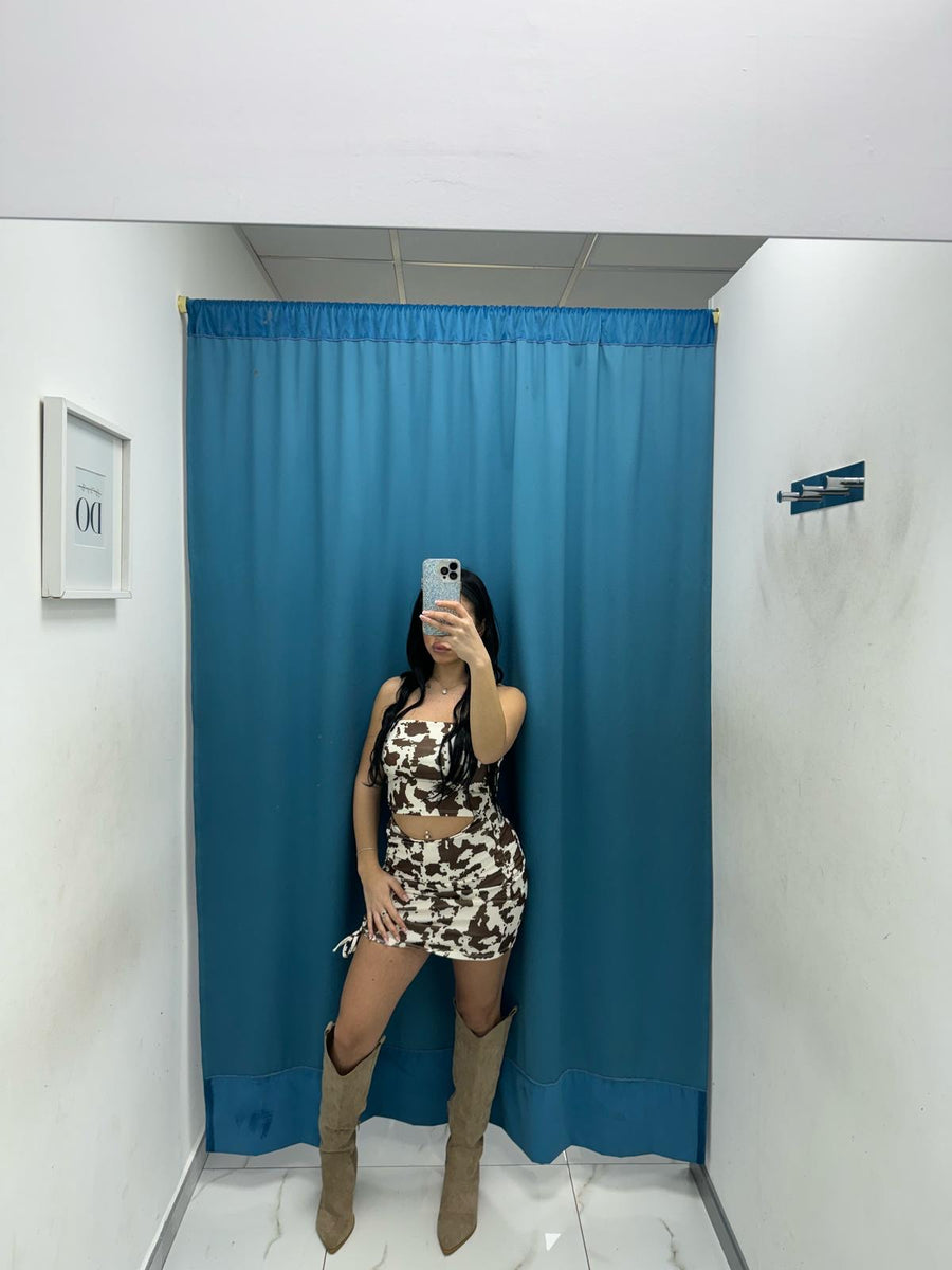 Top cow girl 40648