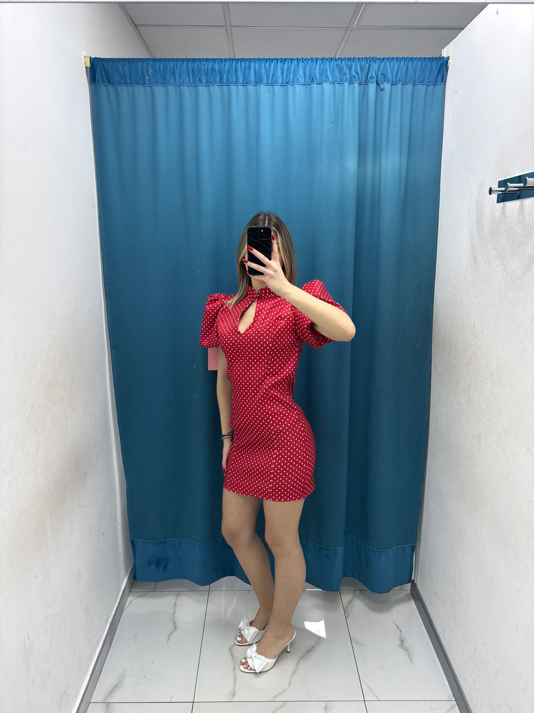 Abito “Chic Pois"-27770