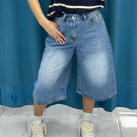 Shorts denim 31806