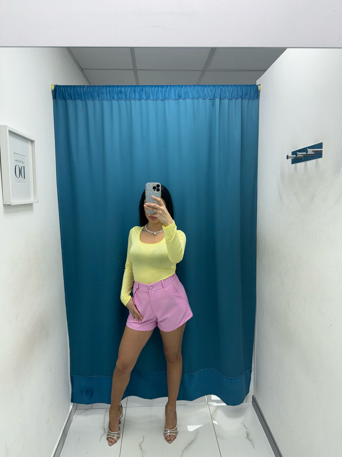 Shorts basic 6295