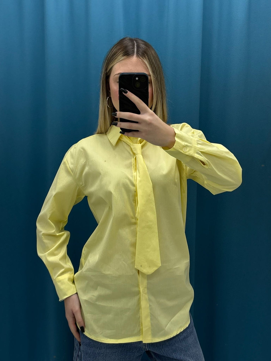 Camicia "Cravatta di Charme"-56222