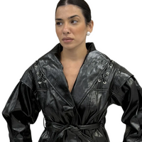 Giubbotto “Strap Rebel Jacket”-80773