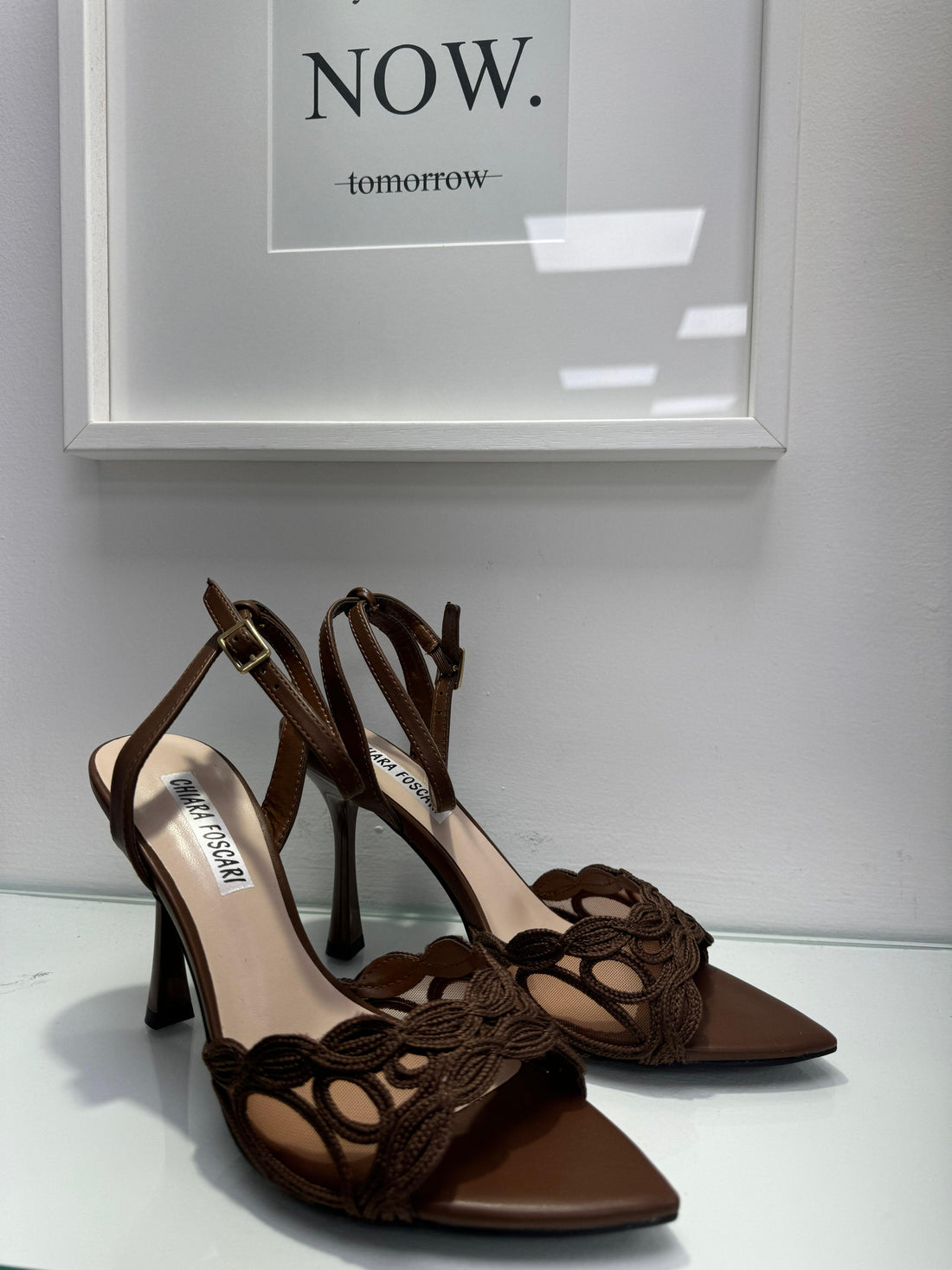 Tacco “Intreccio"-A3503